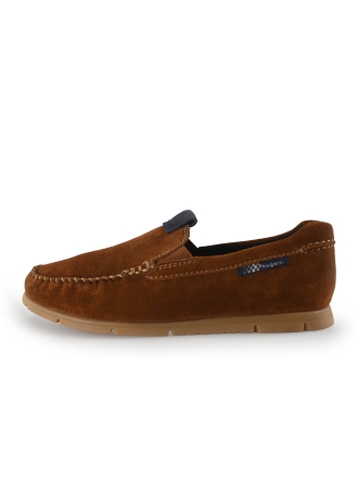 Bugatti Instappers Cognac 267125
 Maat 43
 