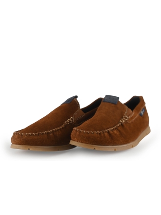Bugatti Instappers Cognac 267125
 Maat 43
 