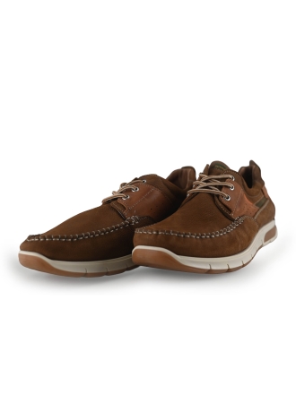 Outfielder Sneakers Cognac 267132
 Maat 45
 