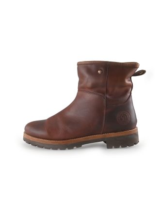 Panama Jack Enkellaarzen Bruin 267139
 Maat 40
 