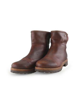 Panama Jack Enkellaarzen Bruin 267139
 Maat 40
 