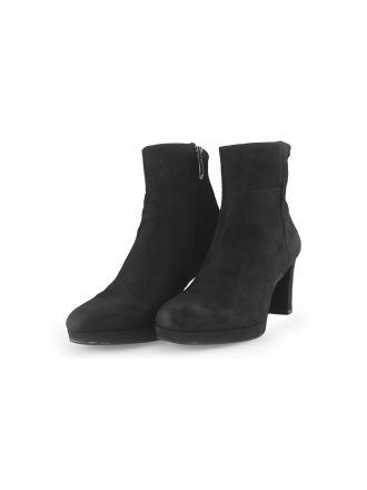 Tamaris Enkellaarzen Zwart 267140
 Maat 37
 