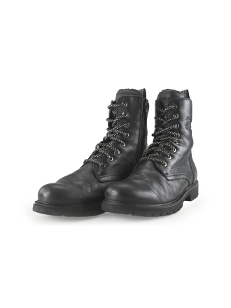Panama Jack Veterboots Zwart 267141
 Maat 38
 