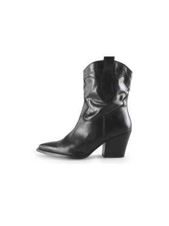 Linea Zeta Cowboy laarzen Zwart 267144
 Maat 42
 