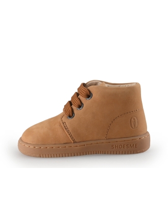 Shoesme Veterboots Cognac 267148
 Maat 22
 