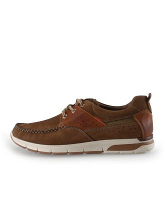 Outfielder Sneakers Cognac 267149
 Maat 42
 