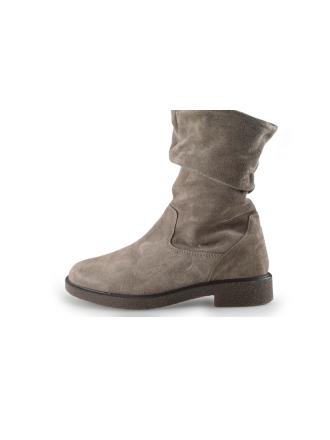 Feyn Enkellaarzen Bruin 267154
 Maat 39
 