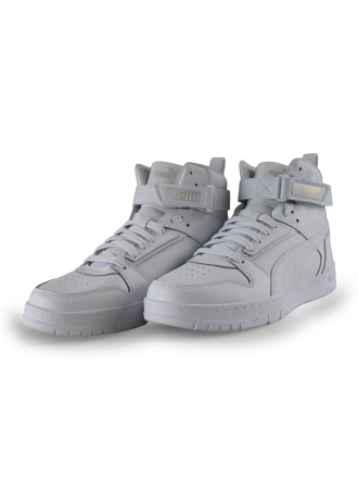 Puma Sneakers Wit 267167
 Maat 42
 