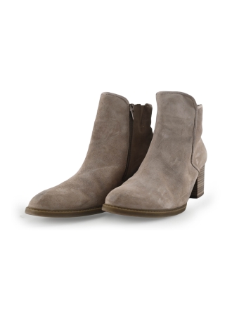 Gabor Enkellaarzen Beige 267173
 Maat 39
 