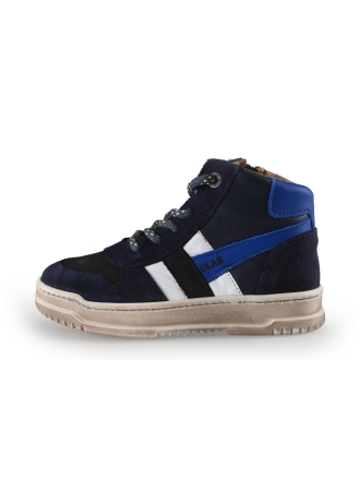 Develab Sneakers Blauw 267179
 Maat 28
 