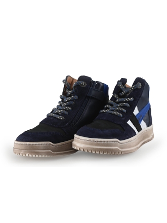 Develab Sneakers Blauw 267179
 Maat 28
 