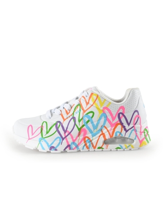 Skechers Sneakers Wit 267191
 Maat 39
 