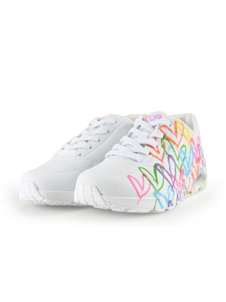 Skechers Sneakers Wit 267191
 Maat 39
 
