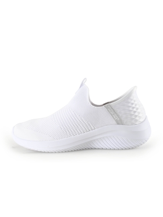 Skechers Instappers Wit 267192
 Maat 39
 