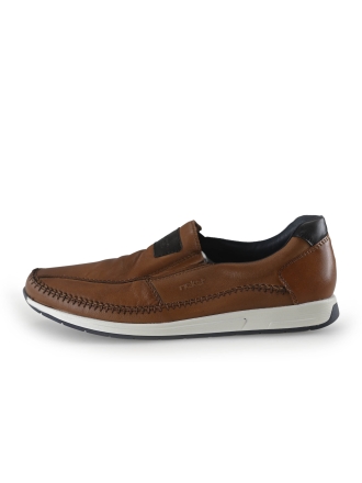 Rieker Instappers Bruin 267193
 Maat 42
 