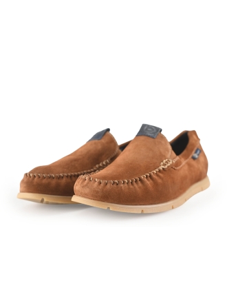 Bugatti Instappers Cognac 267199
 Maat 44
 