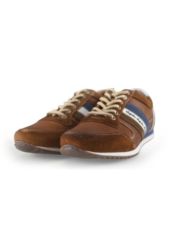 Australian Sneakers Cognac 267200
 Maat 41
 