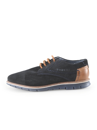 Bugatti Sneakers Blauw 267201
 Maat 42
 