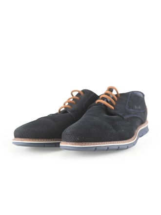 Bugatti Sneakers Blauw 267201
 Maat 42
 
