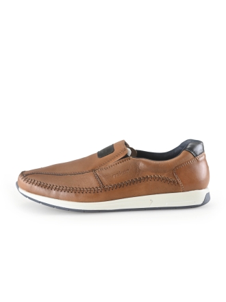 Rieker Instappers Cognac 267208
 Maat 41
 
