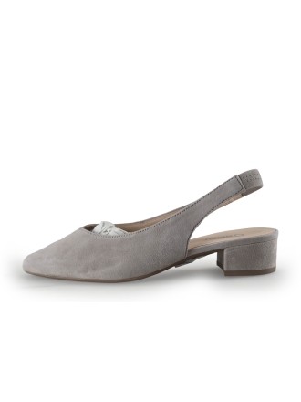 Gabor overhemd Beige 267209
 Maat 37½
 