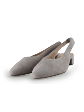 Gabor overhemd Beige 267209
 Maat 37½
 