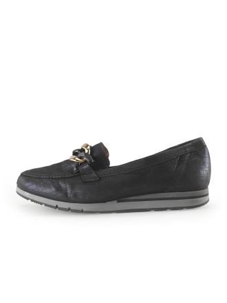 Gabor Instappers Blauw 267213
 Maat 39
 