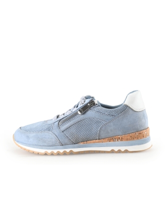 Marco Tozzi Sneakers Blauw 267215
 Maat 37
 