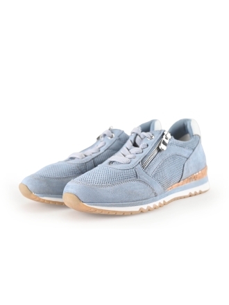 Marco Tozzi Sneakers Blauw 267215
 Maat 37
 