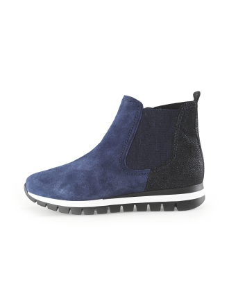Gabor Chelsea boots Blauw 267250
 Maat 40½
 