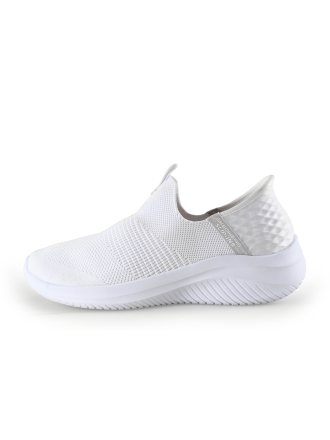 Skechers Instappers Wit 267252
 Maat 39
 
