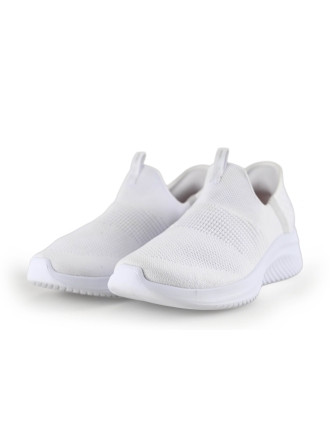 Skechers Instappers Wit 267252
 Maat 39
 
