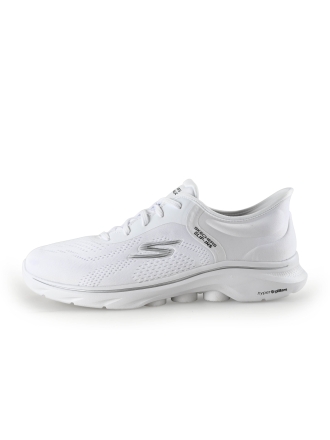 Skechers Instappers Wit 267253
 Maat 41
 