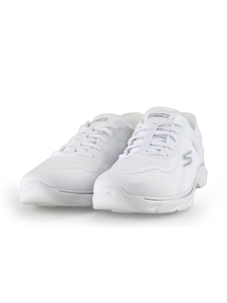 Skechers Instappers Wit 267253
 Maat 41
 