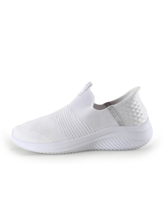 Skechers Instappers Wit 267254
 Maat 41
 