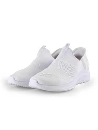 Skechers Instappers Wit 267254
 Maat 41
 