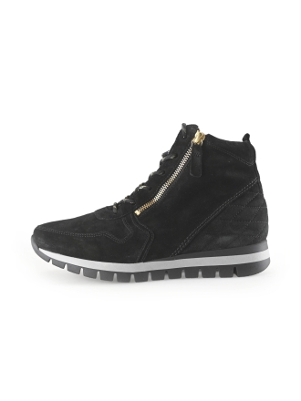 Gabor Veterboots Zwart 267255
 Maat 39
 