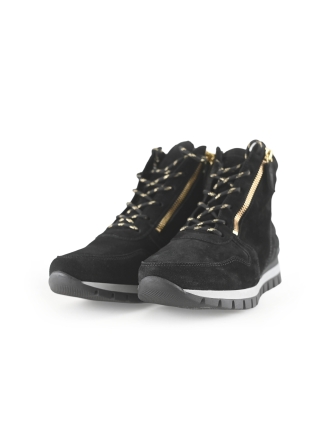 Gabor Veterboots Zwart 267255
 Maat 39
 