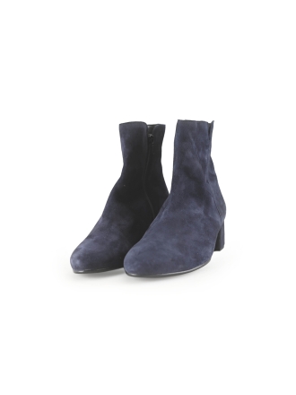 Gabor Enkellaarzen Blauw 267258
 Maat 39
 