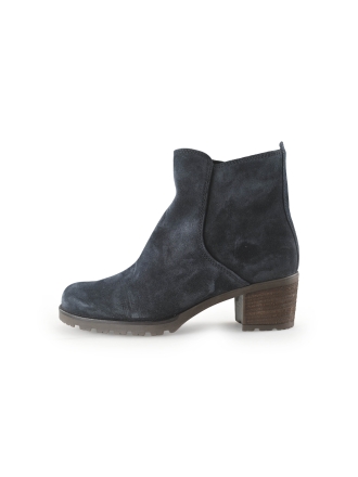 Gabor Enkellaarzen Blauw 267260
 Maat 38½
 