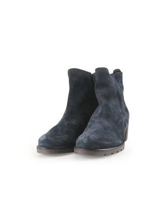 Gabor Enkellaarzen Blauw 267260
 Maat 38½
 