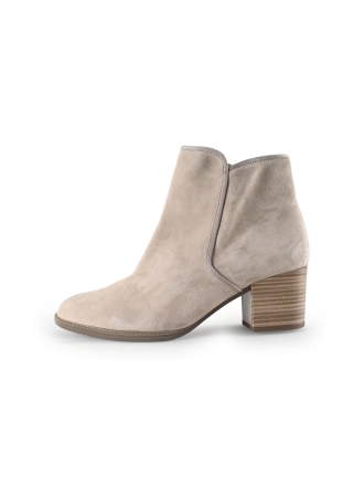 Gabor Enkellaarzen Beige 267261
 Maat 38½
 