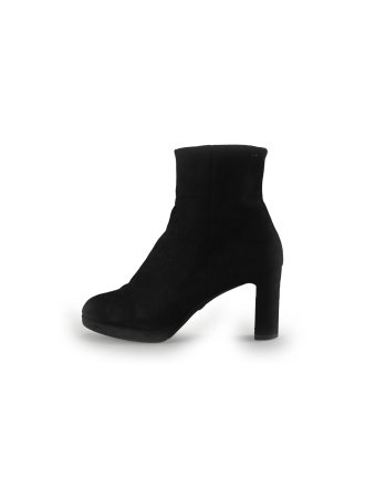 Tamaris Enkellaarzen Zwart 267264
 Maat 40
 