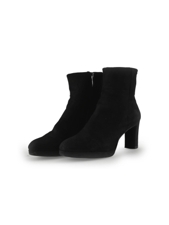 Tamaris Enkellaarzen Zwart 267264
 Maat 40
 
