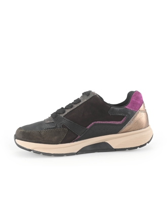 Gabor Sneakers Zwart 267265
 Maat 37
 