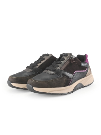 Gabor Sneakers Zwart 267265
 Maat 37
 