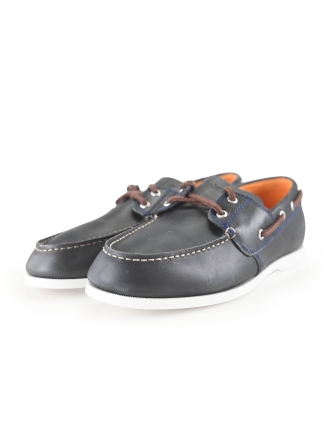 Timberland Instappers Blauw 267266
 Maat 43
 