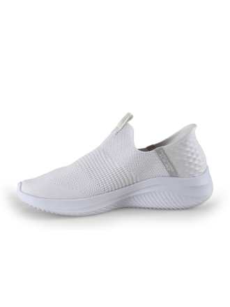 Skechers Instappers Wit 267269
 Maat 39
 