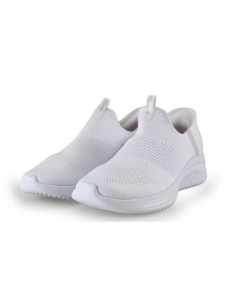 Skechers Instappers Wit 267269
 Maat 39
 