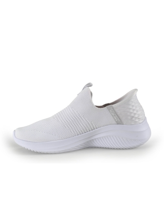 Skechers Instappers Wit 267270
 Maat 39
 